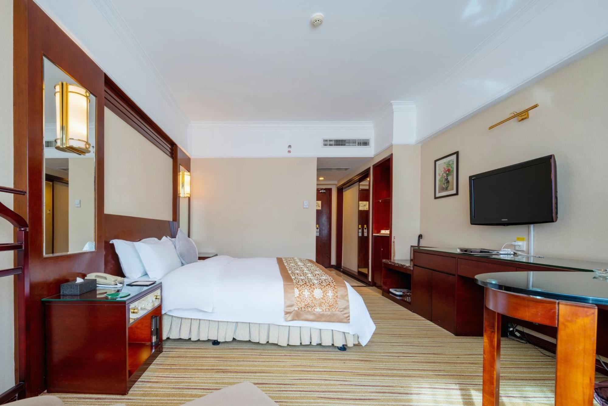 Sunshine Holiday Hotel Fuzhou Fuzhou  Exterior photo