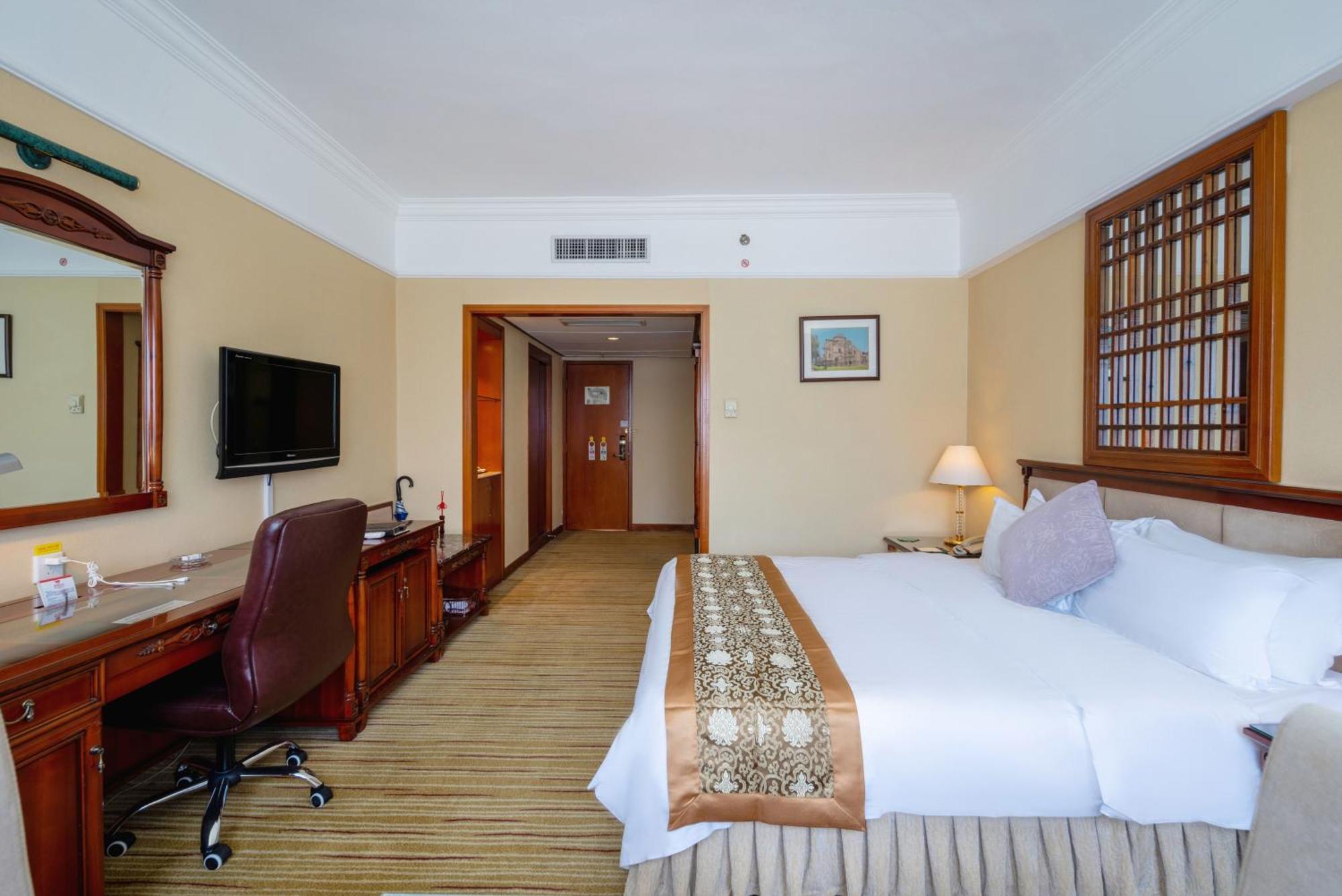 Sunshine Holiday Hotel Fuzhou Fuzhou  Exterior photo