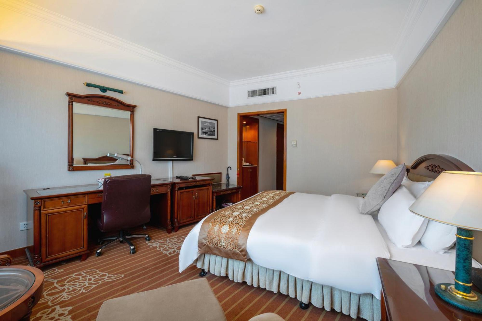 Sunshine Holiday Hotel Fuzhou Fuzhou  Exterior photo
