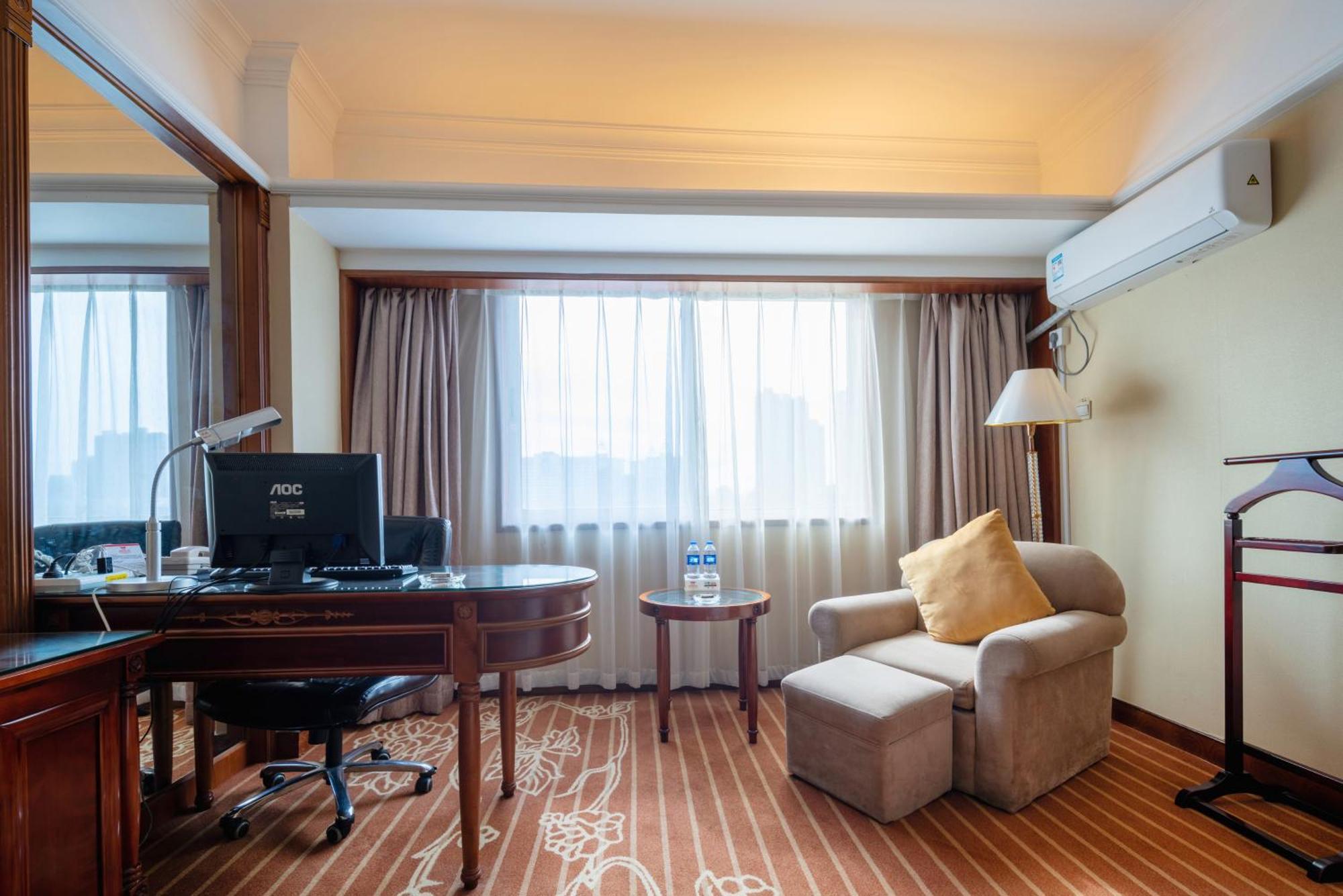 Sunshine Holiday Hotel Fuzhou Fuzhou  Exterior photo