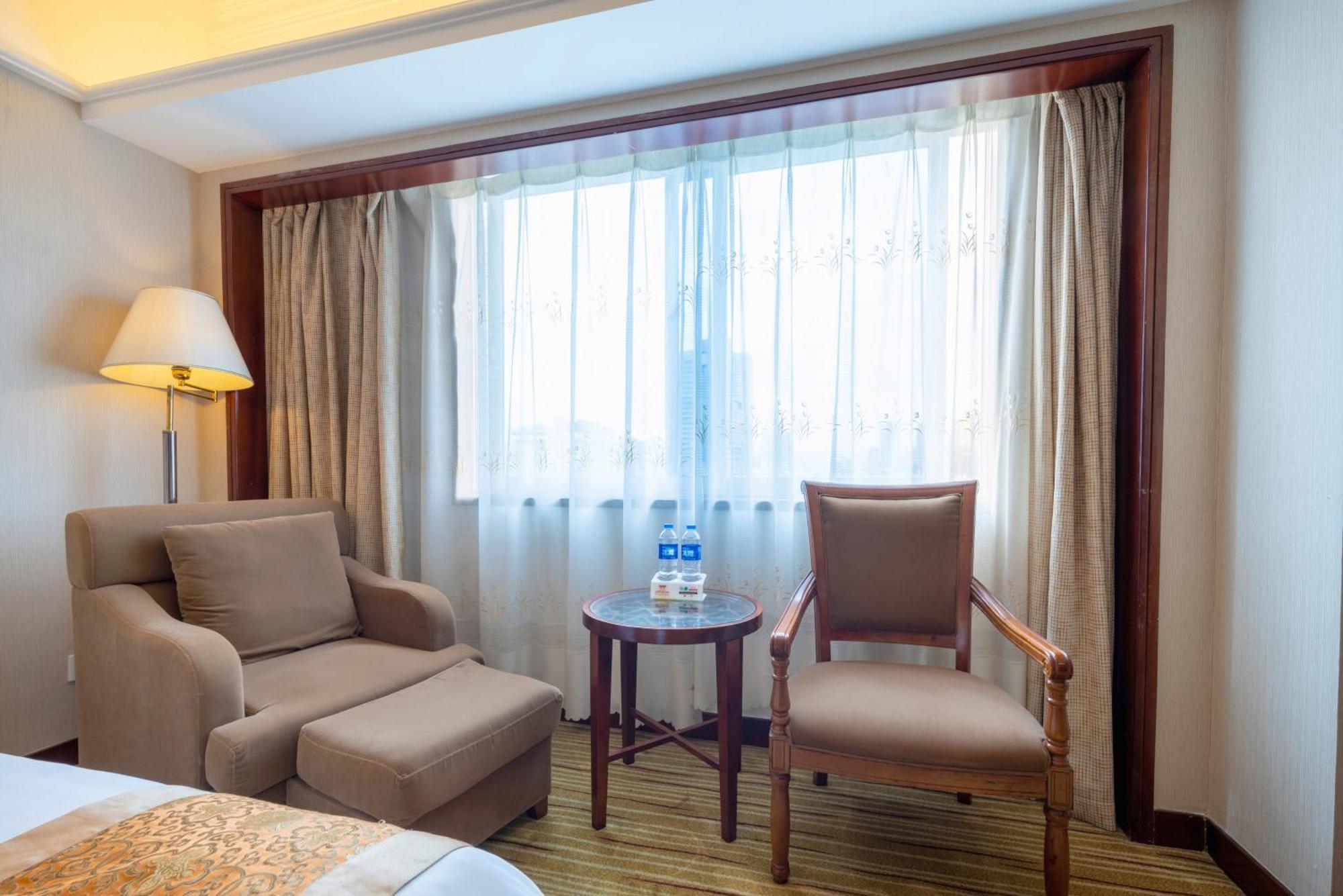 Sunshine Holiday Hotel Fuzhou Fuzhou  Exterior photo